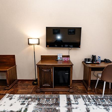 Bagizagan Hotel Samarkand Eksteriør bilde