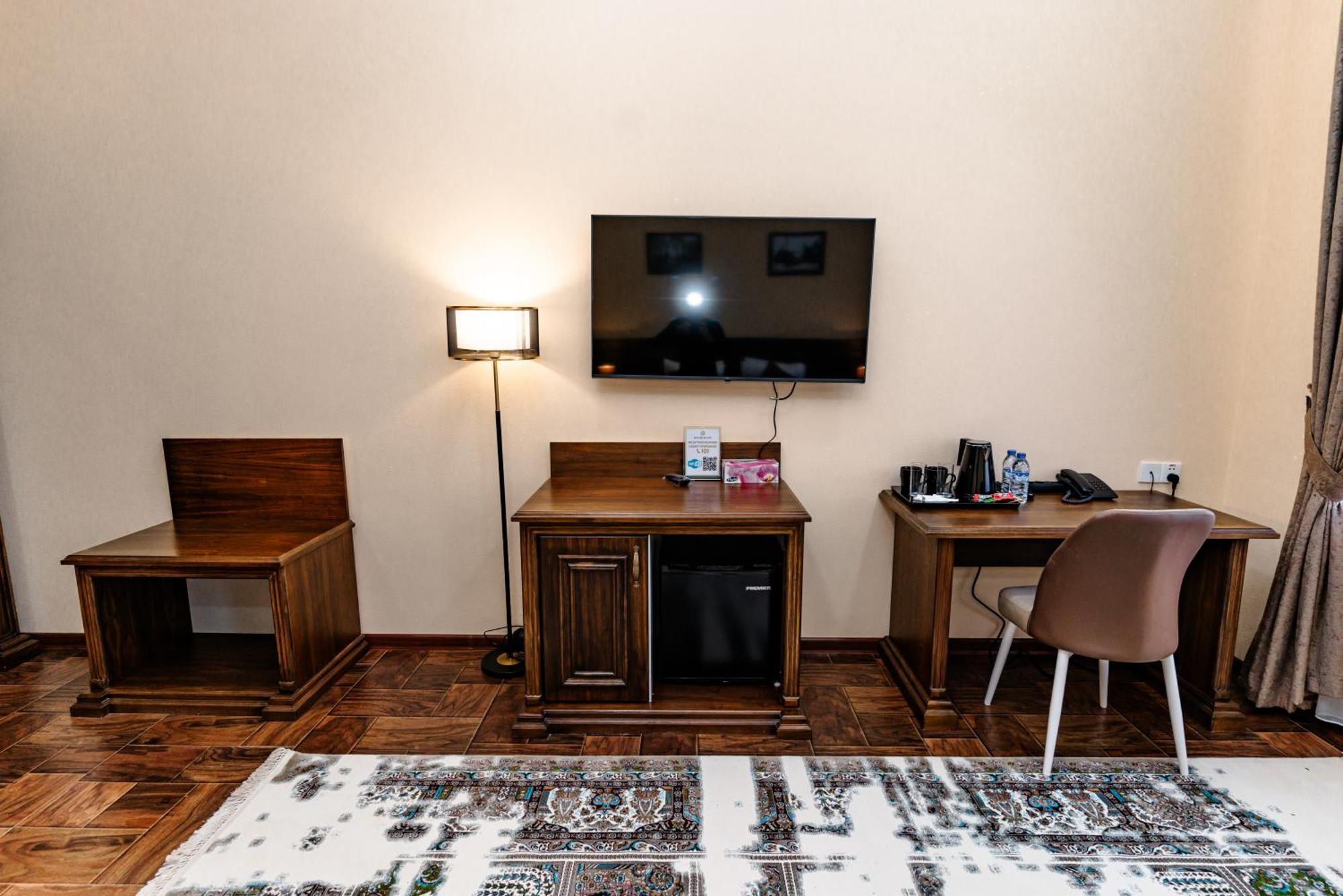 Bagizagan Hotel Samarkand Eksteriør bilde