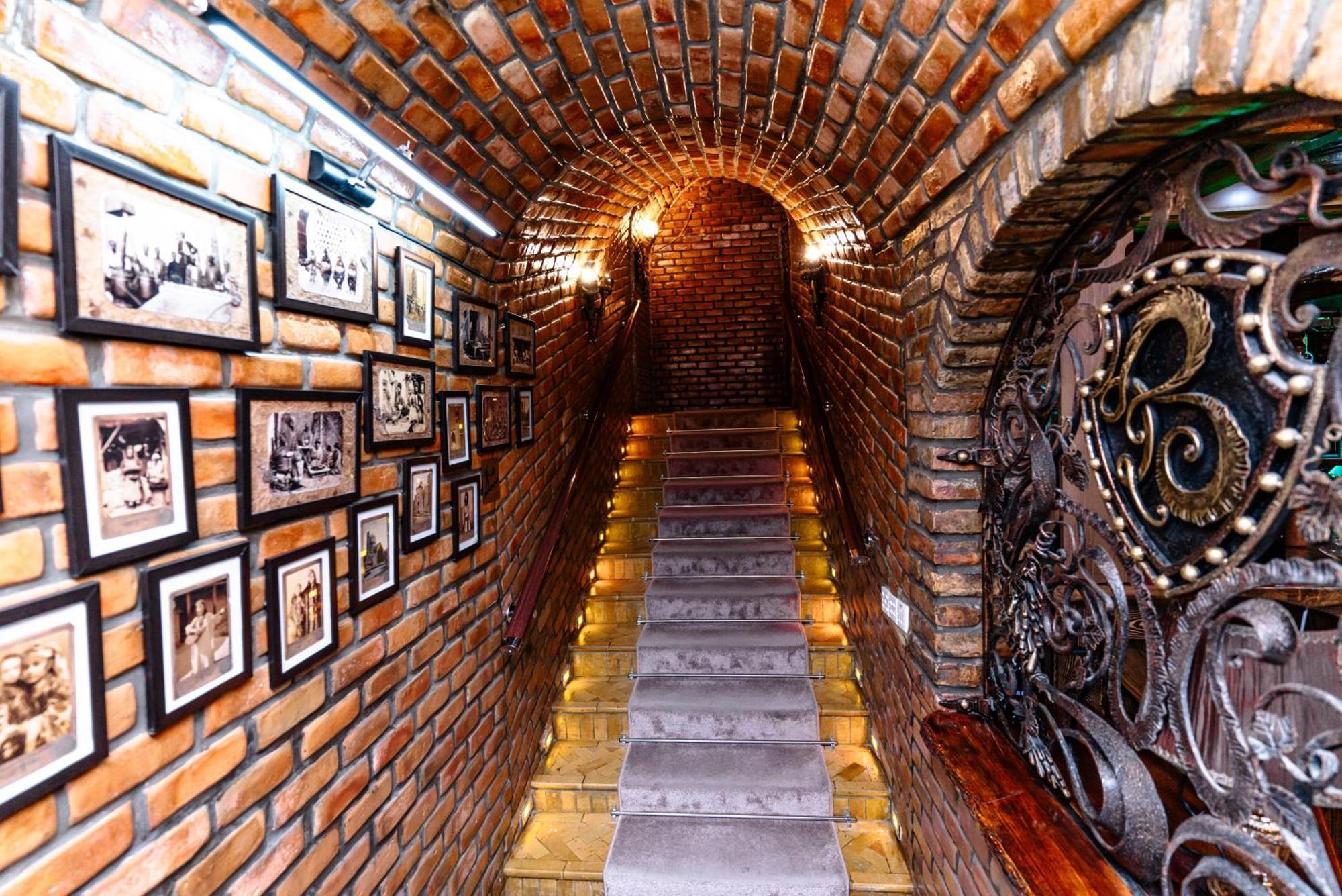 Bagizagan Hotel Samarkand Eksteriør bilde