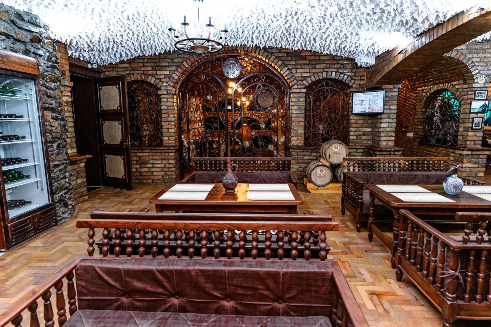 Bagizagan Hotel Samarkand Eksteriør bilde