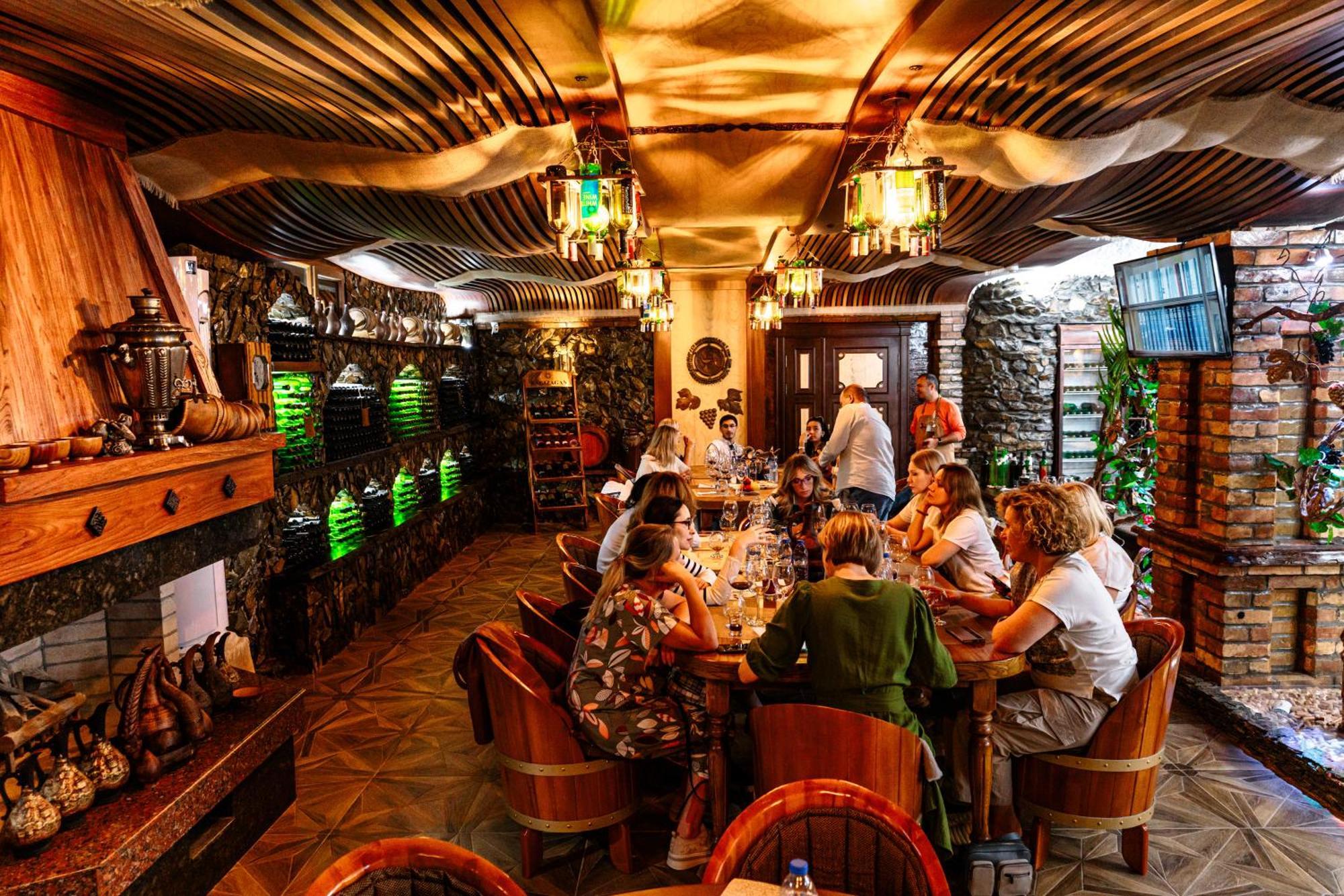 Bagizagan Hotel Samarkand Eksteriør bilde