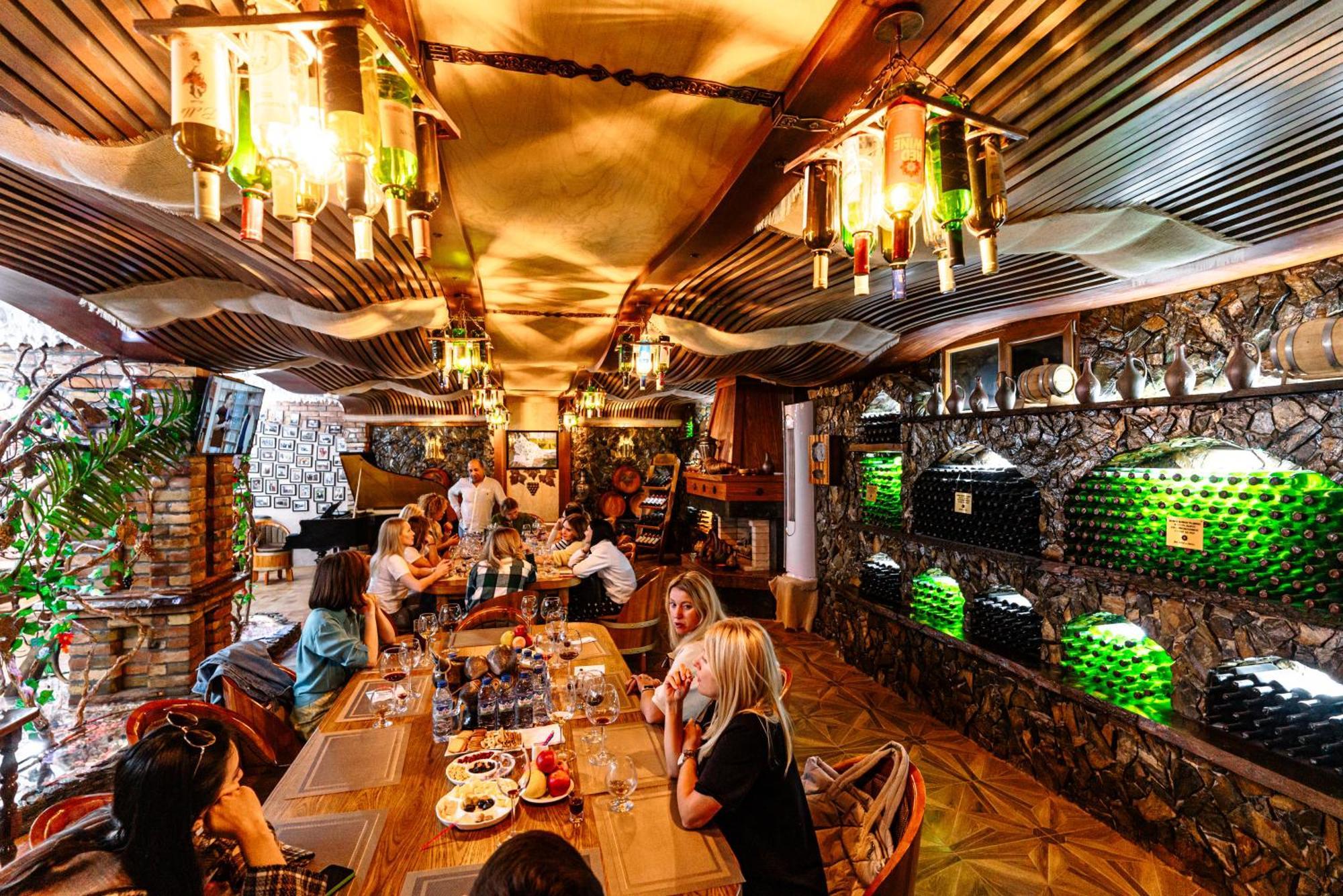 Bagizagan Hotel Samarkand Eksteriør bilde