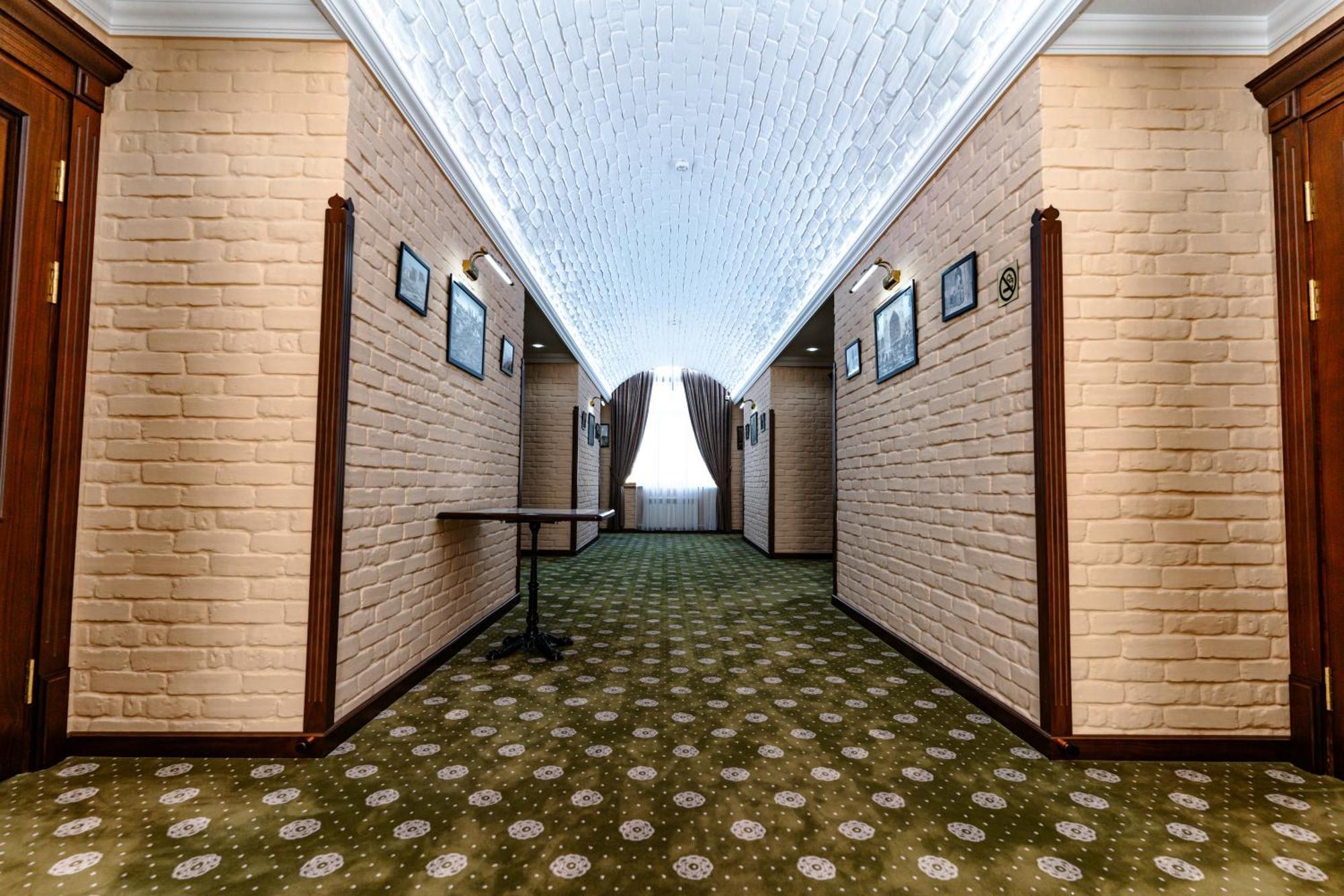 Bagizagan Hotel Samarkand Eksteriør bilde