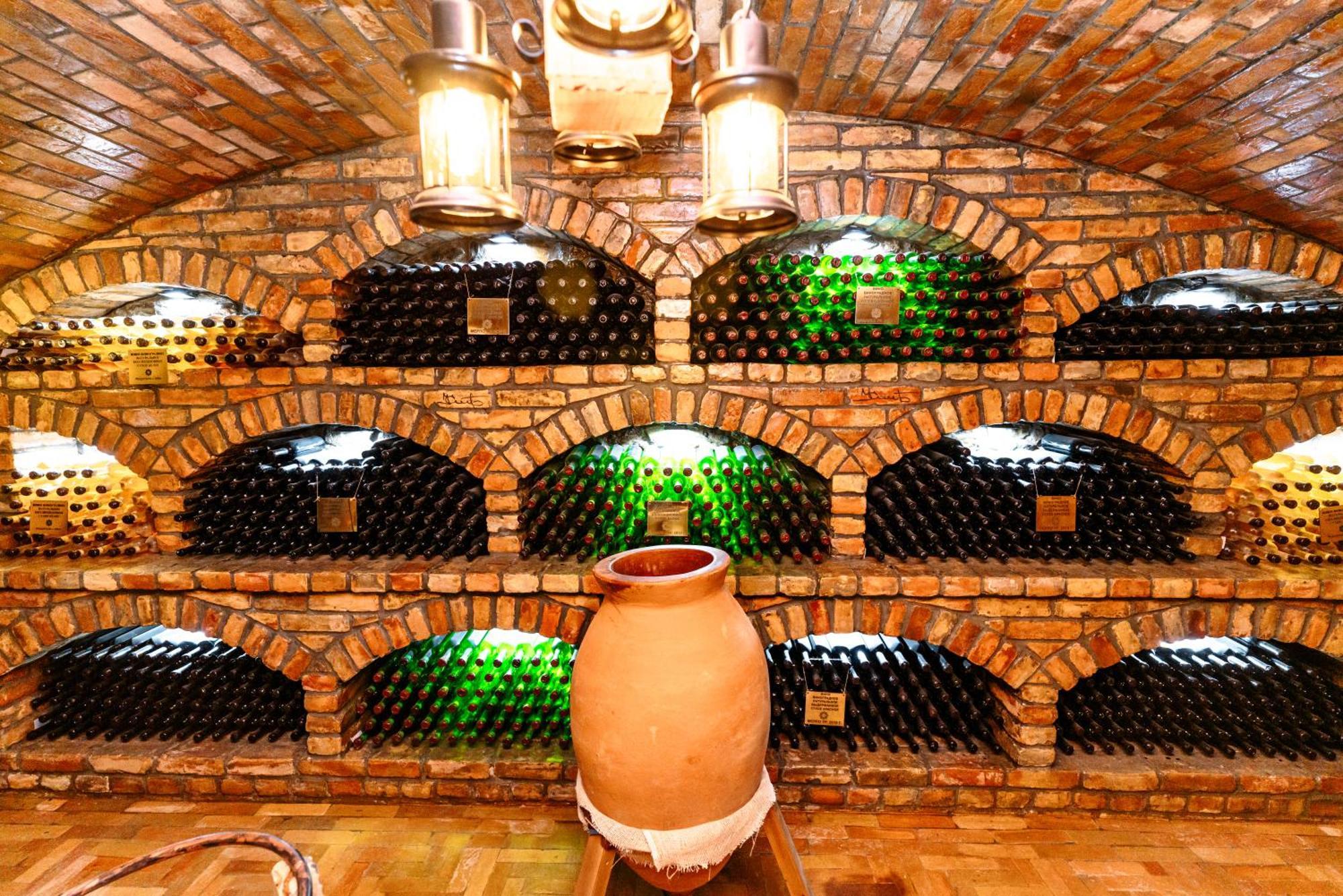 Bagizagan Hotel Samarkand Eksteriør bilde