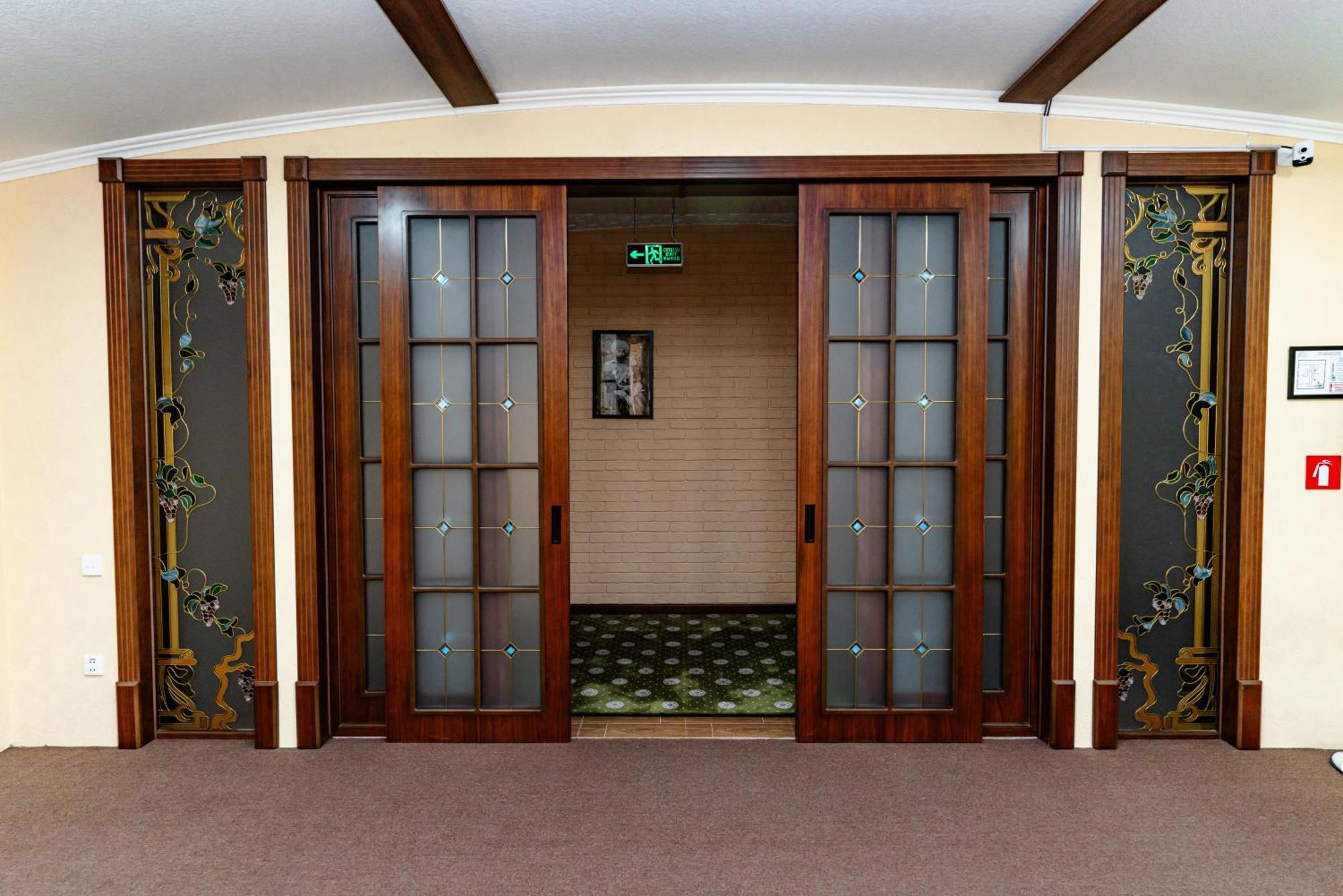 Bagizagan Hotel Samarkand Eksteriør bilde